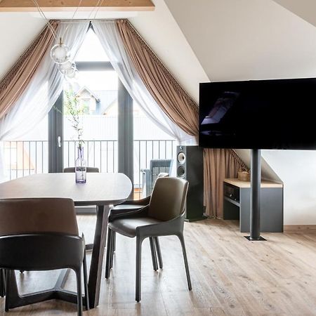 Villa 16 Zakopane Zewnętrze zdjęcie