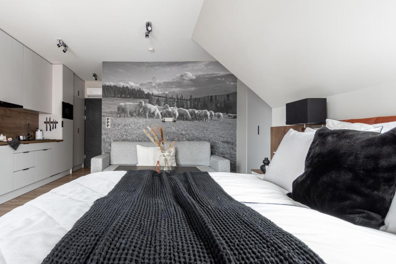 Villa 16 Zakopane Zewnętrze zdjęcie