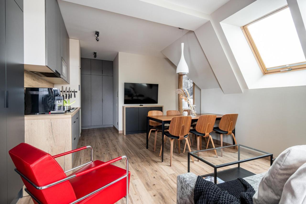 Villa 16 Zakopane Zewnętrze zdjęcie