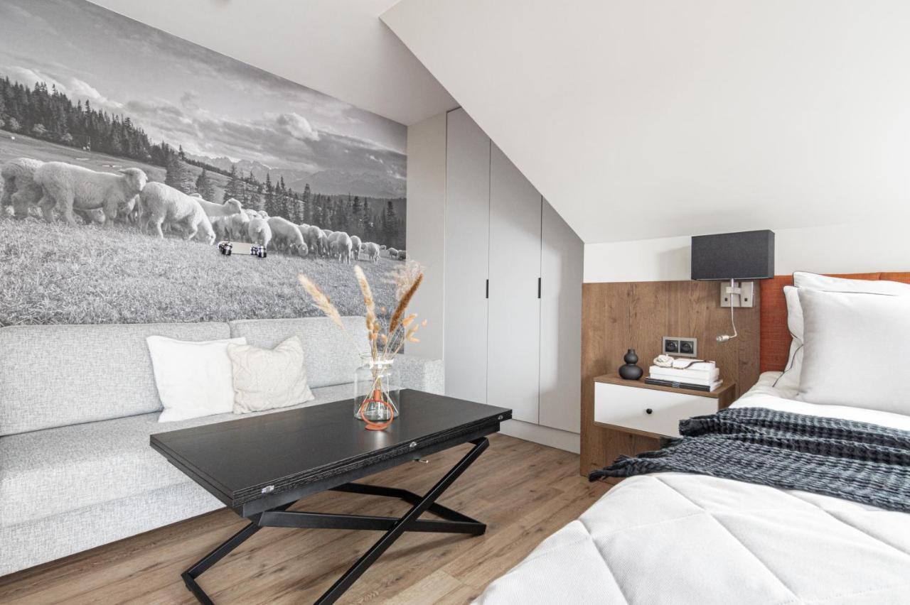 Villa 16 Zakopane Zewnętrze zdjęcie