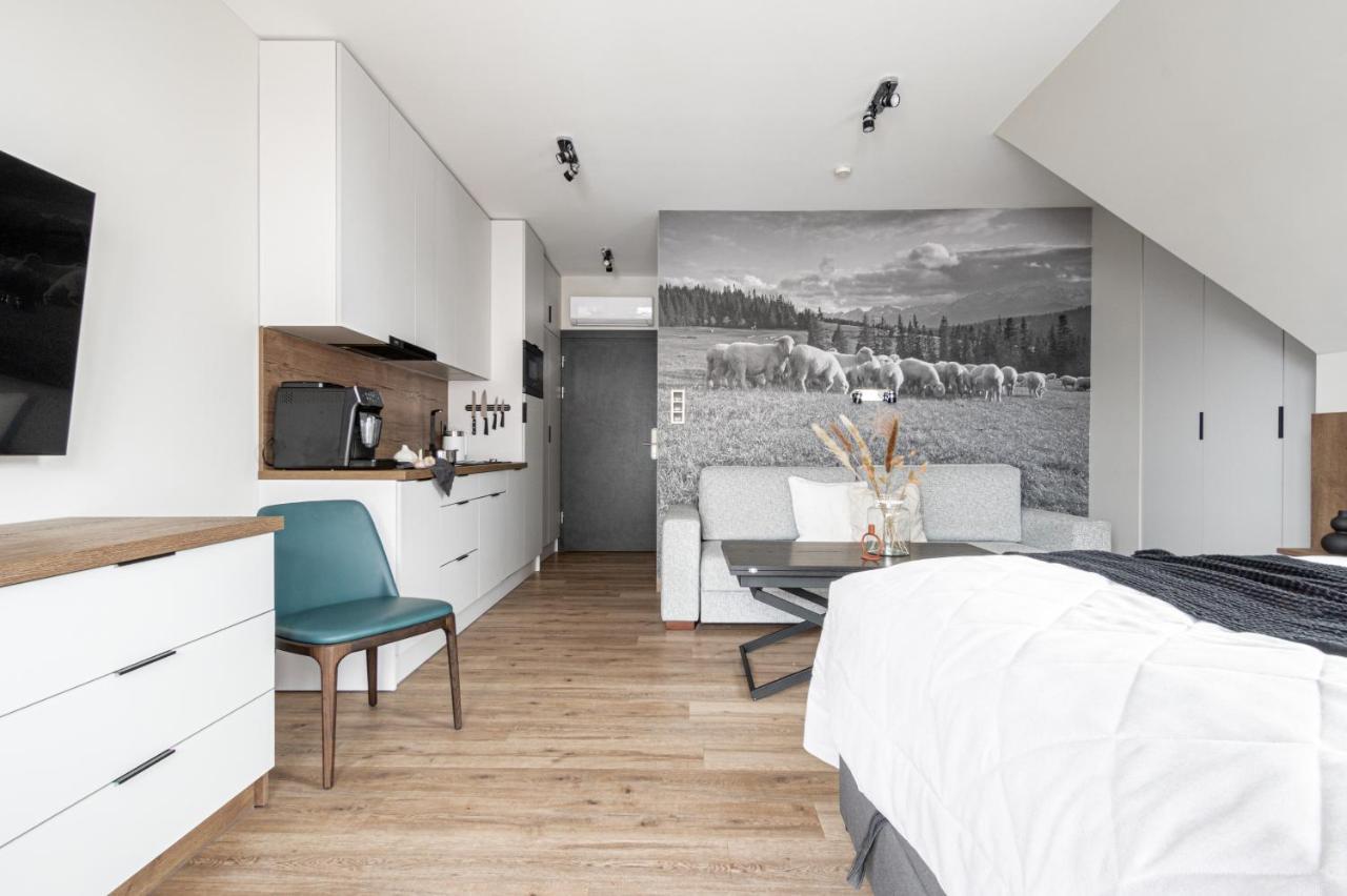 Villa 16 Zakopane Zewnętrze zdjęcie