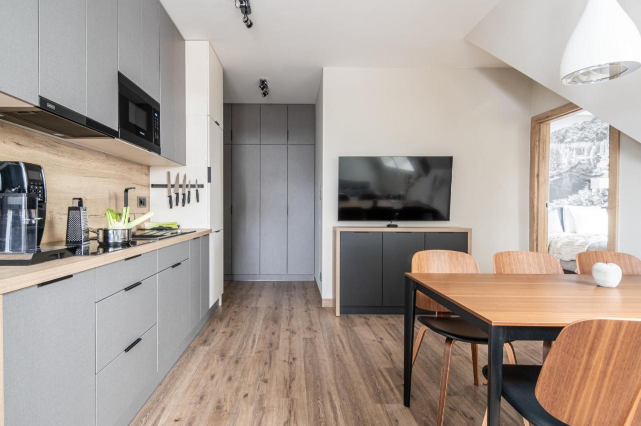 Villa 16 Zakopane Zewnętrze zdjęcie