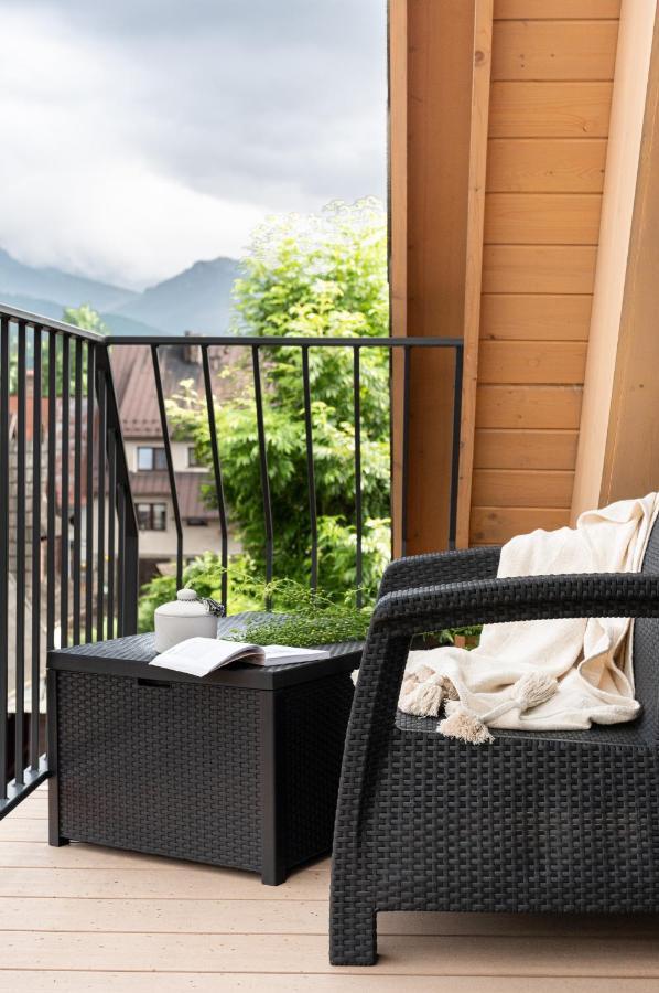Villa 16 Zakopane Zewnętrze zdjęcie