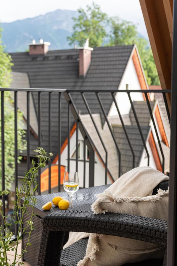 Villa 16 Zakopane Zewnętrze zdjęcie