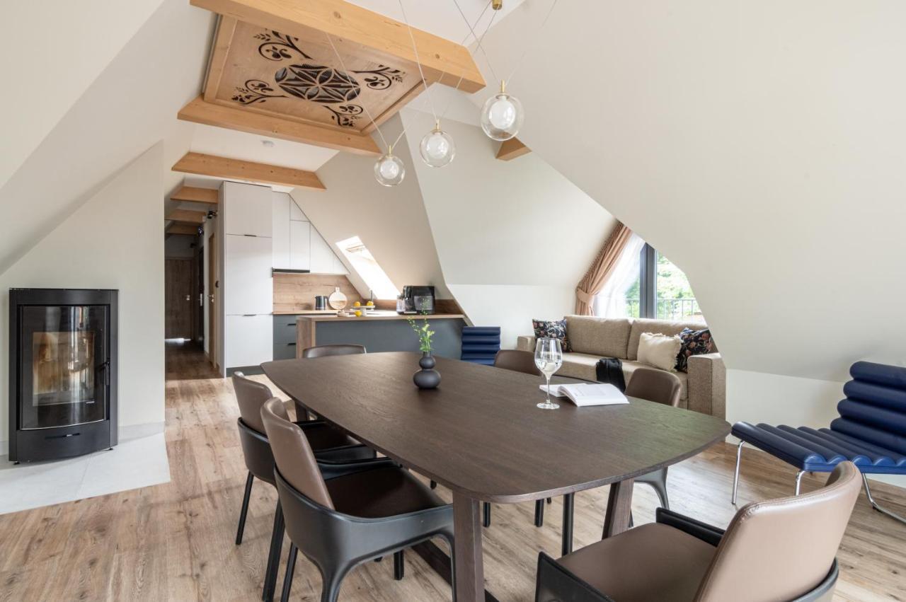 Villa 16 Zakopane Zewnętrze zdjęcie