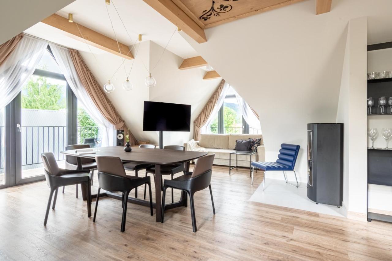 Villa 16 Zakopane Zewnętrze zdjęcie