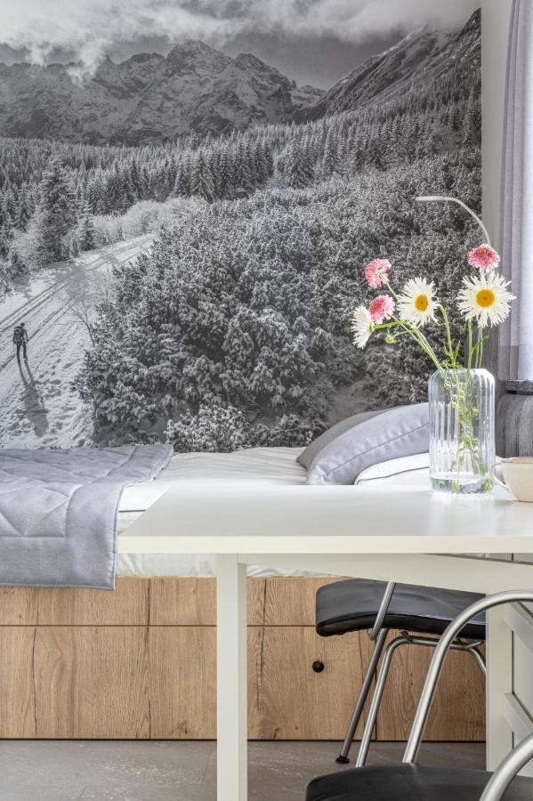 Villa 16 Zakopane Zewnętrze zdjęcie