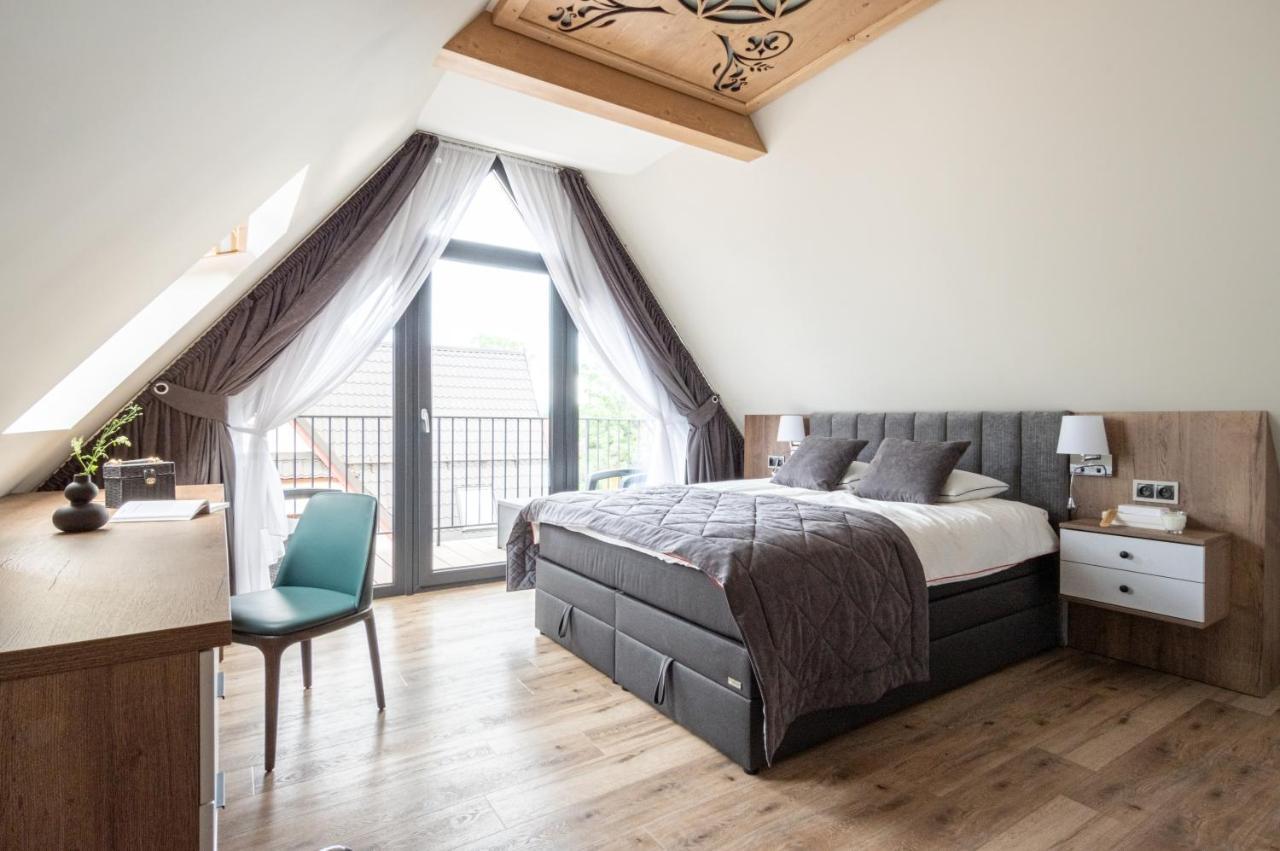 Villa 16 Zakopane Zewnętrze zdjęcie