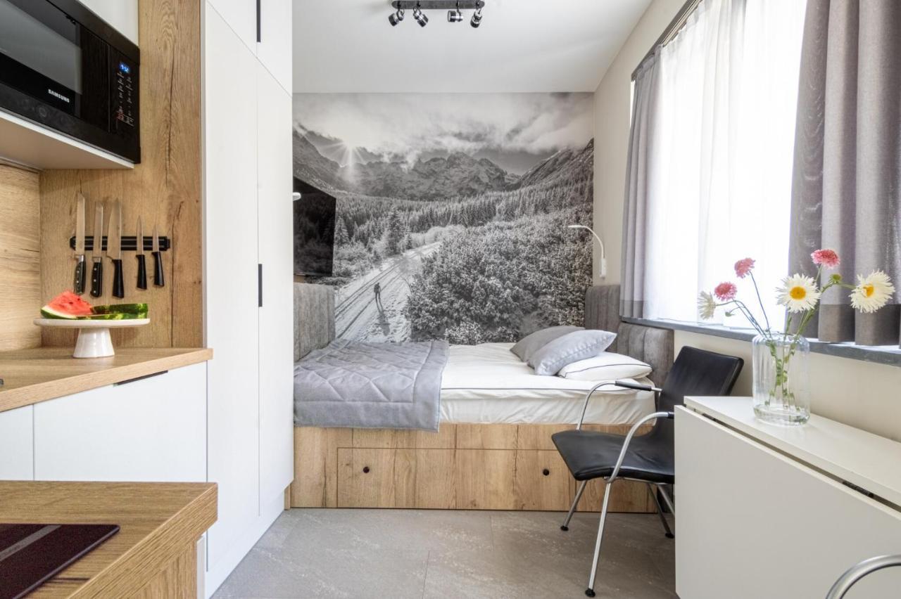 Villa 16 Zakopane Zewnętrze zdjęcie