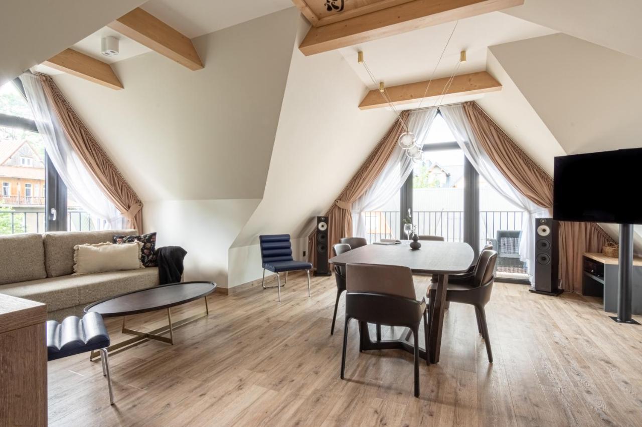 Villa 16 Zakopane Zewnętrze zdjęcie