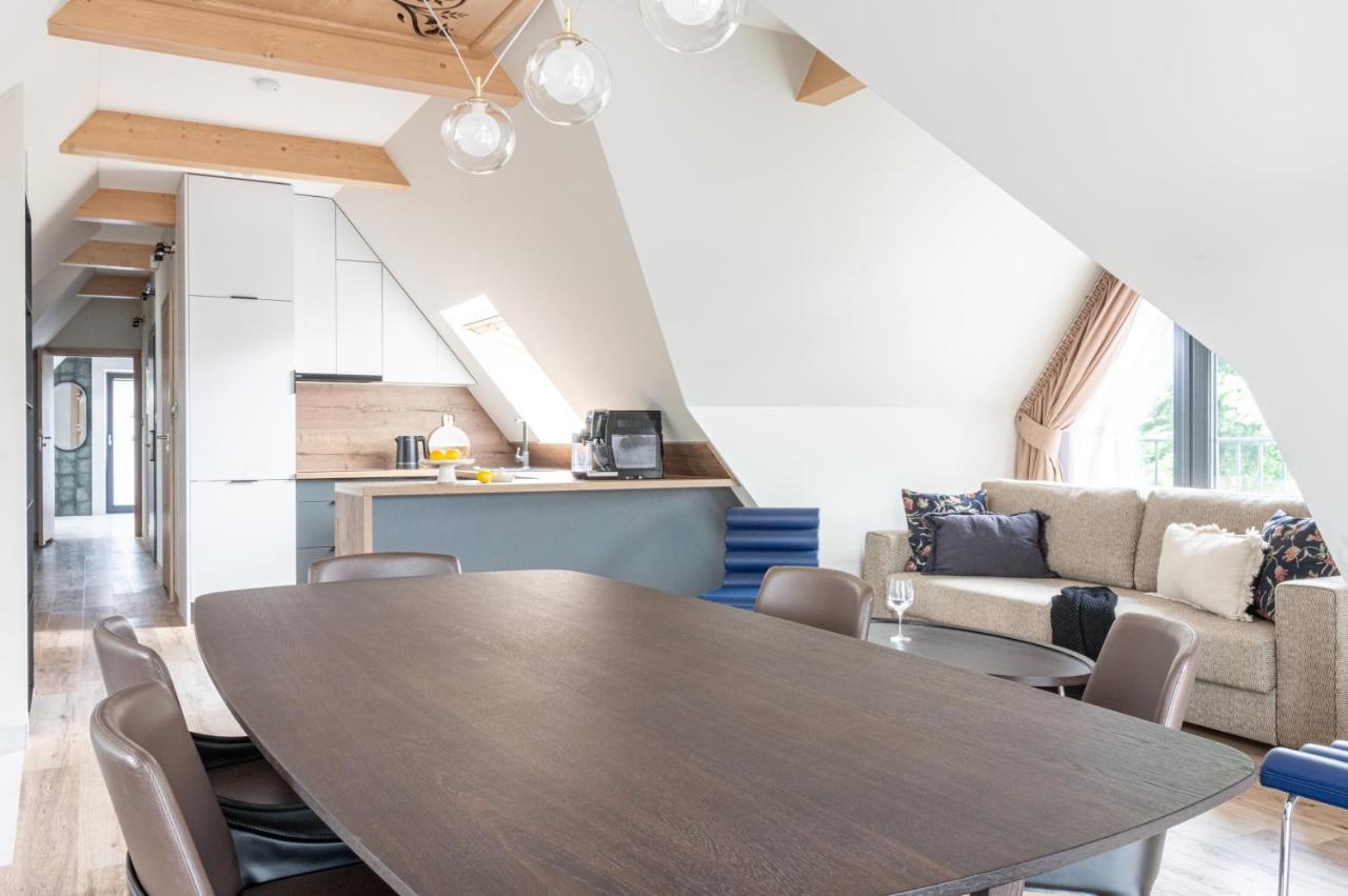 Villa 16 Zakopane Zewnętrze zdjęcie