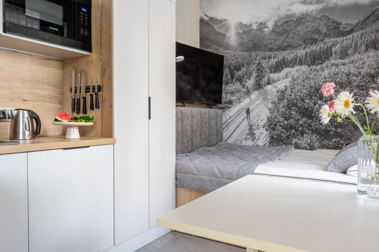 Villa 16 Zakopane Zewnętrze zdjęcie